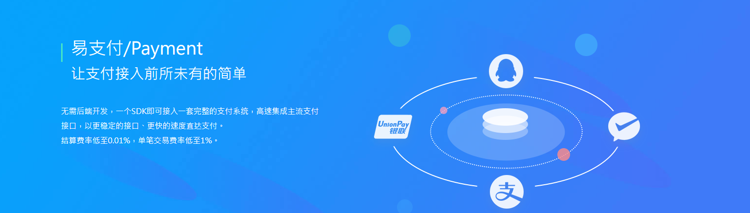 悠易支付
